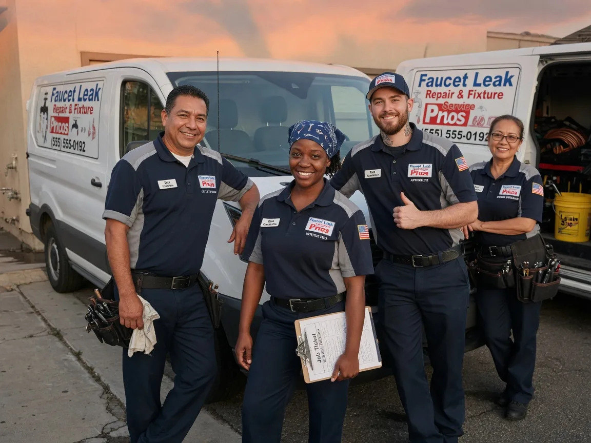 Faucet Repair company in Mountain Home, AR